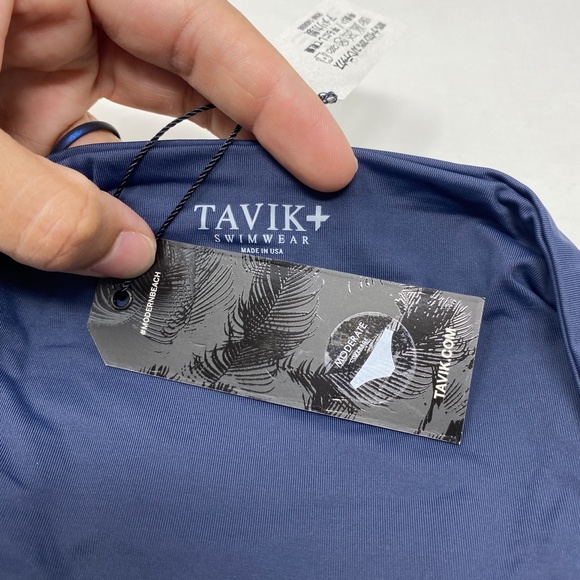 Tavik Womens Jax Swim Bottom ONLY in Ombre Blue Small - Picture 7 of 9